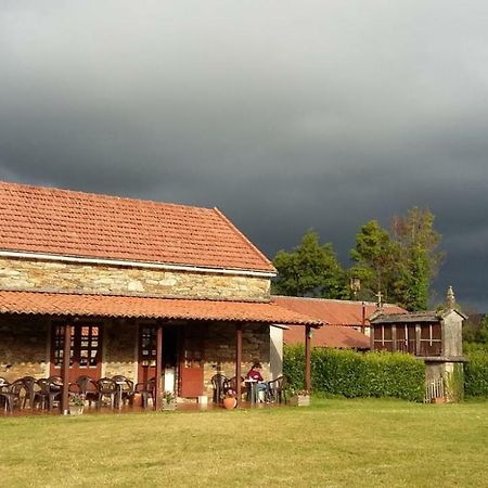 Camping Fragadeume Monfero Екстериор снимка