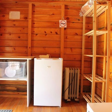 Camping Fragadeume Monfero Екстериор снимка