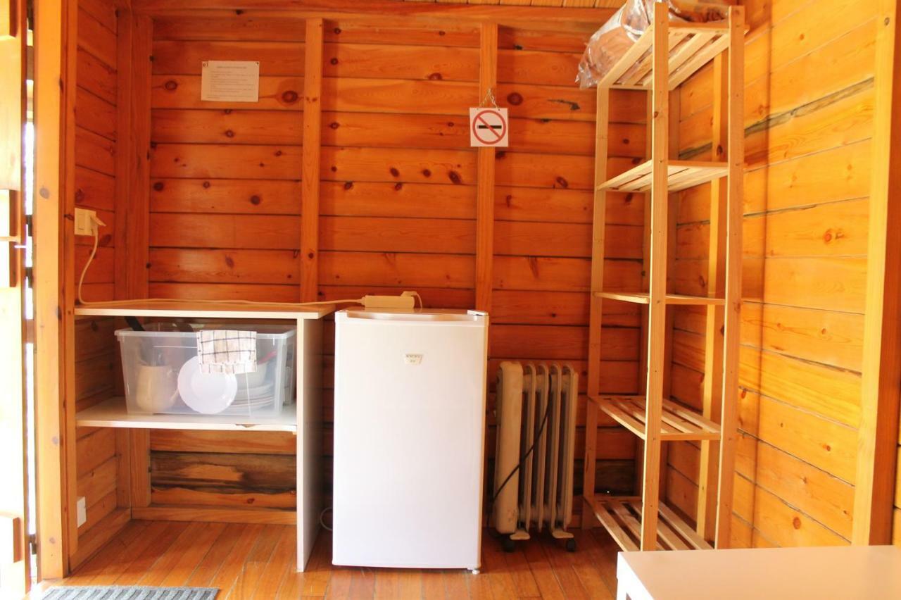 Camping Fragadeume Monfero Екстериор снимка