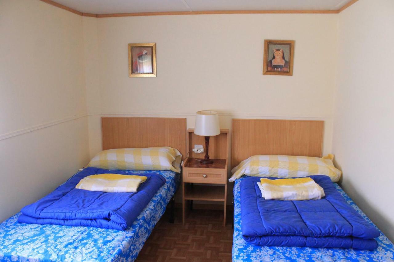 Camping Fragadeume Monfero Екстериор снимка