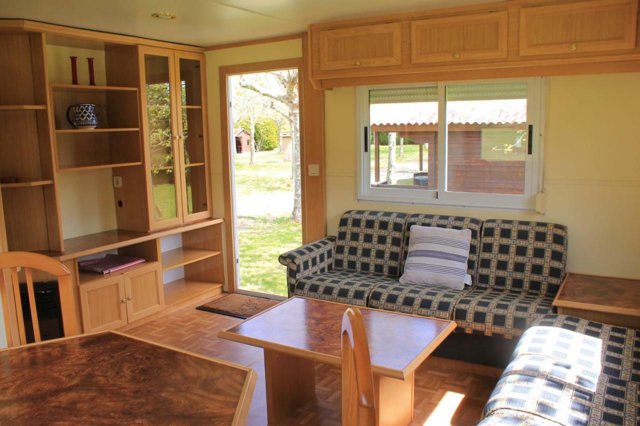 Camping Fragadeume Monfero Екстериор снимка