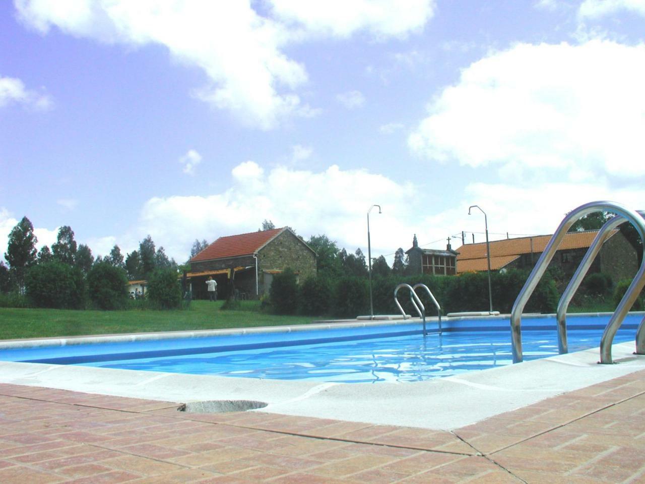 Camping Fragadeume Monfero Екстериор снимка