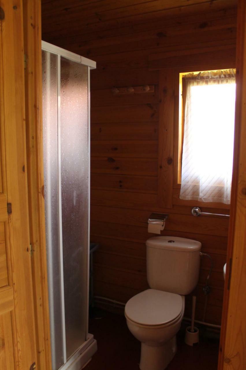 Camping Fragadeume Monfero Екстериор снимка
