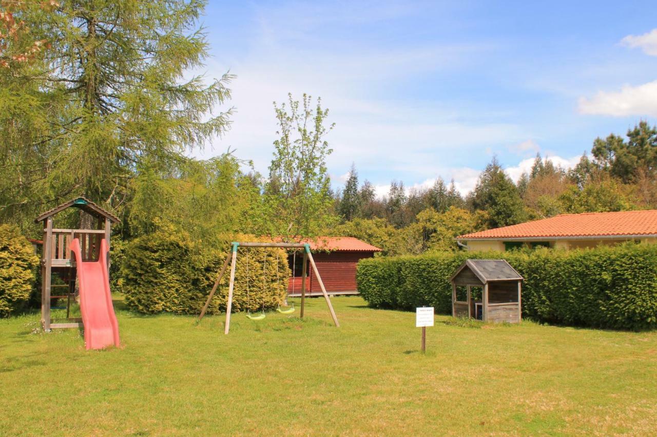 Camping Fragadeume Monfero Екстериор снимка