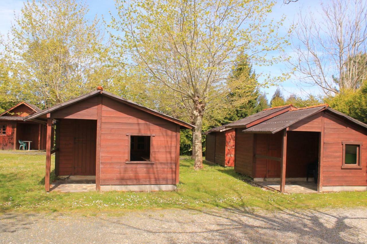Camping Fragadeume Monfero Екстериор снимка