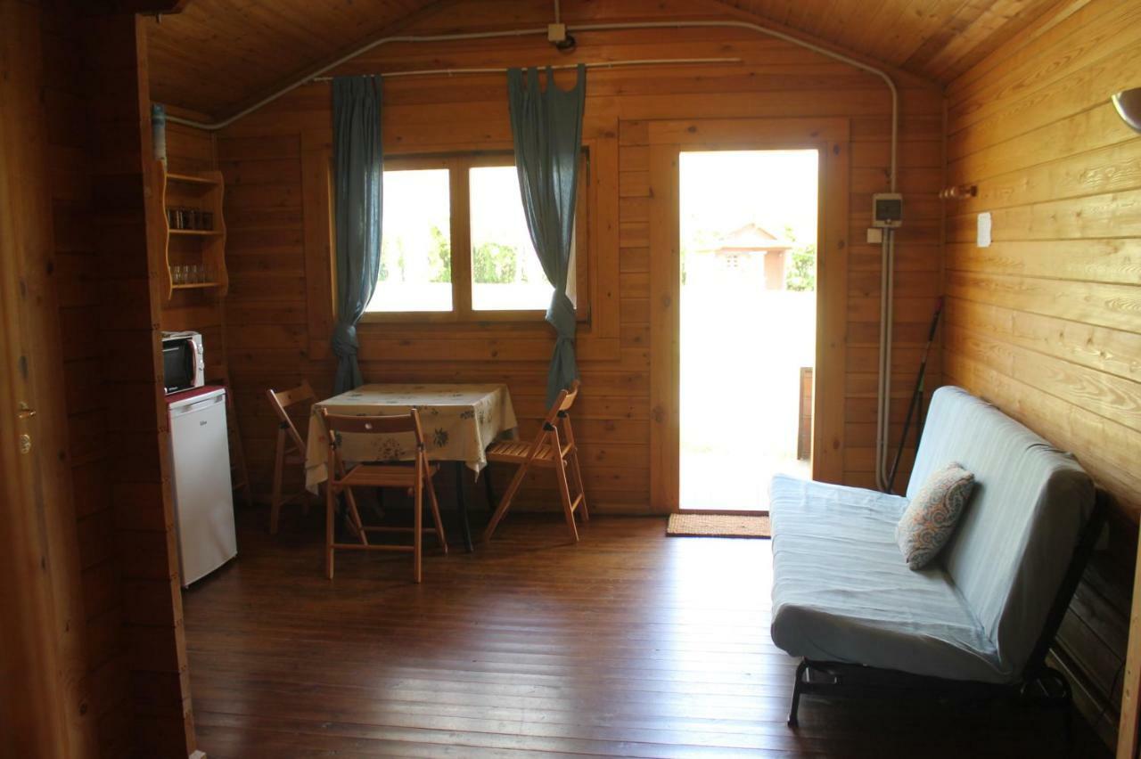 Camping Fragadeume Monfero Екстериор снимка