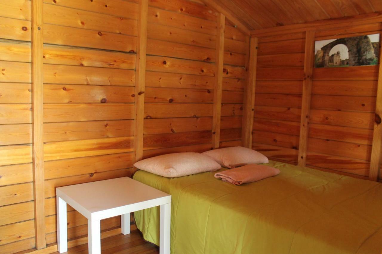 Camping Fragadeume Monfero Екстериор снимка