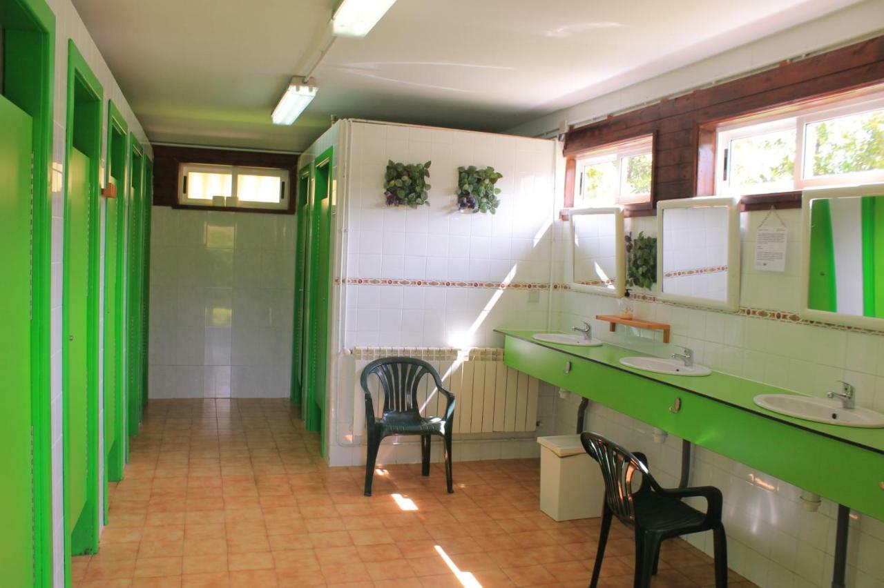 Camping Fragadeume Monfero Екстериор снимка