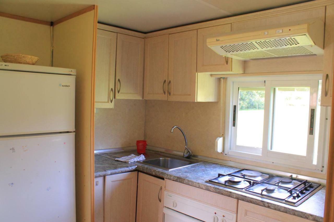 Camping Fragadeume Monfero Екстериор снимка