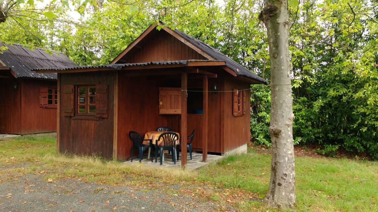 Camping Fragadeume Monfero Екстериор снимка