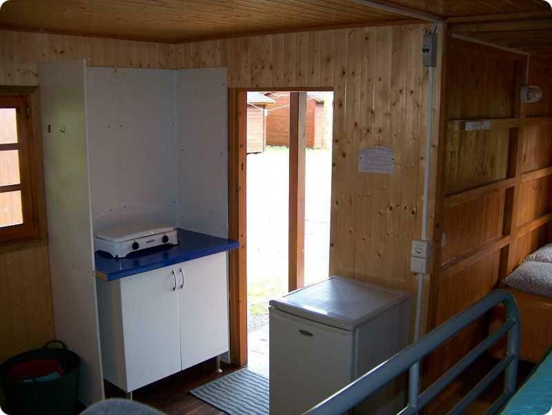 Camping Fragadeume Monfero Екстериор снимка